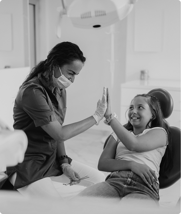 Des soins dentaires pensés pour les enfants