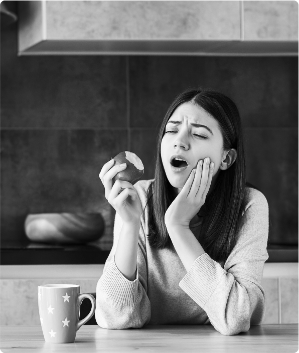 Ne laissez pas la douleur s’installer Ne laissez pas la douleur s’installer