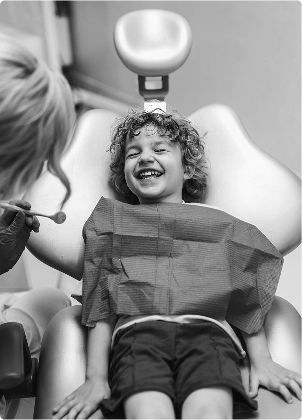 Pourquoi consulter un dentiste pédiatrique ?