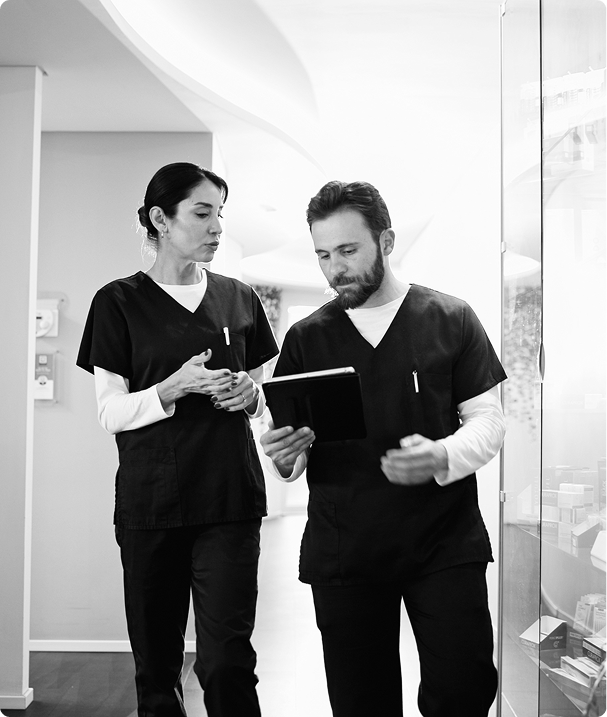 Une approche personnalisée et progressive Une approche personnalisée et progressive