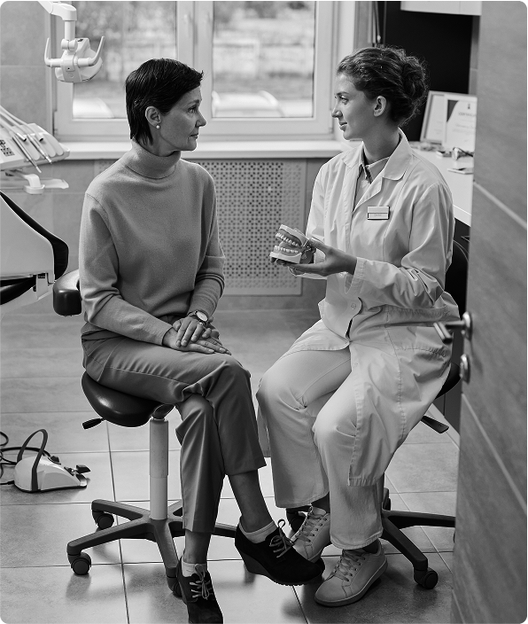 Vous avez des craintes face aux soins dentaires ?